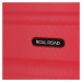 ROLL ROAD Flex Red, ABS Cestovný kufor, 65x46x23cm, 56L, 5849264 (medium)