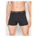 Calvin Klein Underwear Súprava 3 kusov boxeriek 0000U2662G Farebná