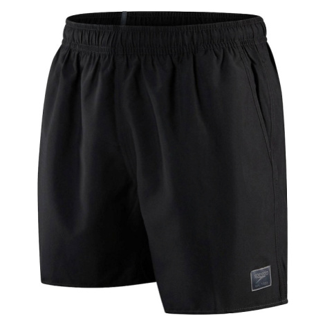 Speedo prime leisure 16 watershort black m - uk34