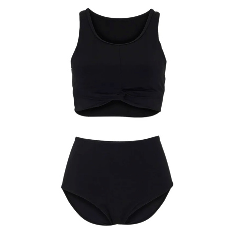 Bikiny bustier (2-dielne), z recyklovaného polyamidu bonprix