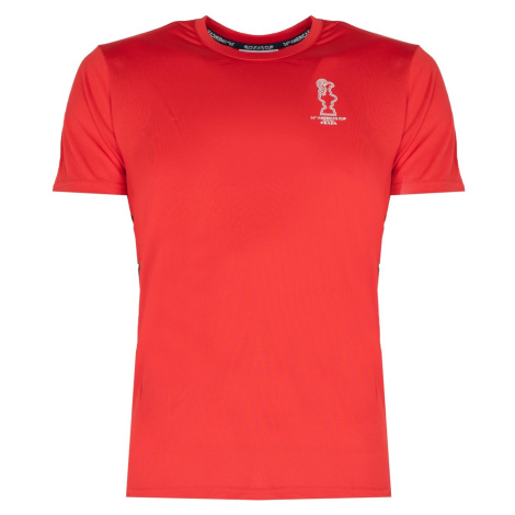 North Sails  45 2302 000 | T-shirt Foehn  Tričká s krátkym rukávom Červená