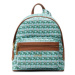 Liu Jo Ruksak M Backpack AA3328 E0538 Modrá