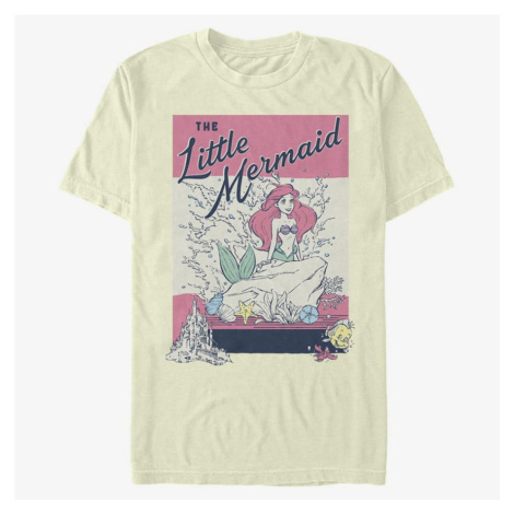 Queens Disney The Little Mermaid - Atlantica Ariel Unisex T-Shirt
