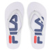 Fila Žabky Troy Slipper Teens FFT0016.10004 Biela