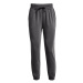 Dámske tréningové nohavice UNDER ARMOUR Rival Terry Jogger-GRY