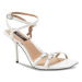 Nine West Sandále ZL23014CC Biela