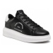 KARL LAGERFELD Sneakersy KL52538 Čierna
