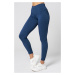 Rough Radical Woman's Leggings Impulse Navy Blue