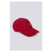 ŠILTOVKA GANT COTTON TWILL CAP červená