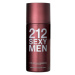 Carolina Herrera 212 Sexy Men Deo 150ml