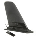 Plutvička na kajak alebo paddleboard veľkosť S čierna