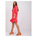 Pink Humility SUBLEVEL Loose Dress