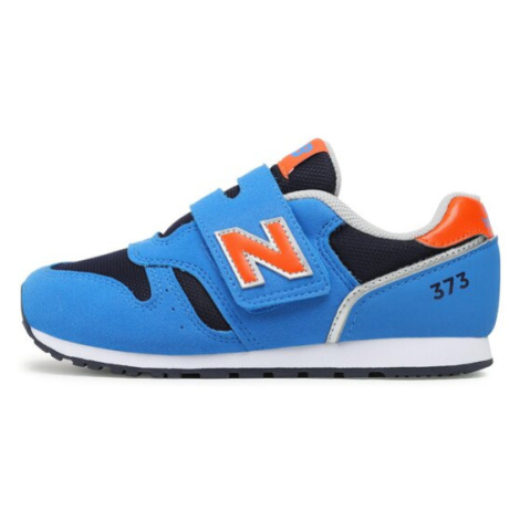 New Balance Sneakersy YZ373JN2 Modrá