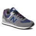 New Balance Sneakersy U574KGN Sivá