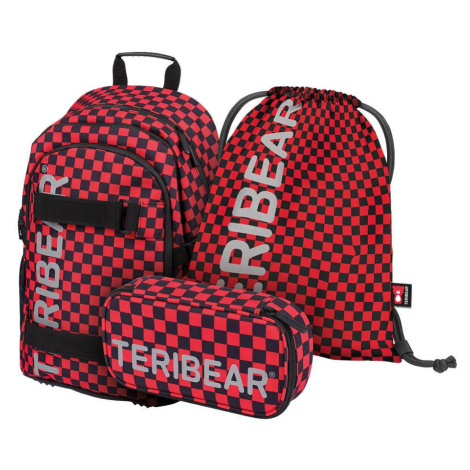 Školská sada Skate TERIBEAR
