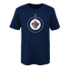 Winnipeg Jets detské tričko Primary Logo Tee