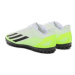 Adidas Futbalové topánky X Crazyfast.4 Turf Boots IE1583 Biela