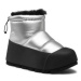 United Nude Členková obuv Polar Bootie II 10778141125 Strieborná