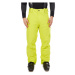 Pánske lyžiarske nohavice FUNDANGO Teak Pants-520-lime