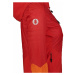 Dámska športová bunda Nordblanc Tailor červená NBWJL7555_MOC