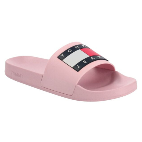 Dámske šľapky a žabky Tommy Hilfiger