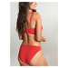 Swimwear Spirit Square Neck Bikini rossa red SW1892 75GG