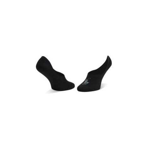 Polo Ralph Lauren Súprava 3 párov krátkych ponožiek unisex 449799742001 r. OS Čierna