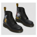 Dr. Martens 1460 Souvenir Embroidered Leather Boots