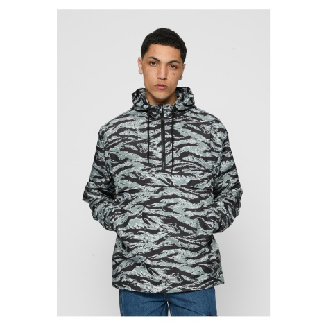 Tiger Camo Pull Over stone camo Urban Classics