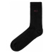 H.I.S Ponožky  čierna
