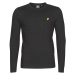 Lyle & Scott  KN400VC  Svetre Čierna