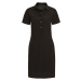 Women's quick-drying dress ALPINE PRO MELECA black