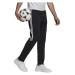 adidas SERENO PT Pánske futbalové tepláky, čierna, veľkosť