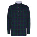 Tommy Hilfiger Košeľa - FLEX BLACK WATCH CHECK SHIRT viacfarebná