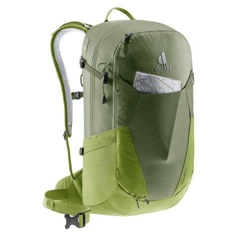 Batoh Deuter Futura 23 Farba: khaki