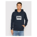 Helly Hansen Mikina Hh Box 53289 Tmavomodrá Regular Fit