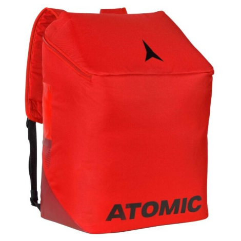 Atomic BOOT & HELMET PACK Batoh na lyžiarsku obuv a vybavenie, červená, veľkosť