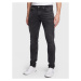 Pepe Jeans Džínsy Finsbury PM206321 Čierna Skinny Fit