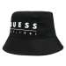 Guess Klobúk Bucket Nola Headwear AM5016 COT01 Čierna