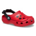 Crocs Šľapky Classic Iam Ladybug Clog T 210016 Červená