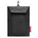 Skladacia cestovná taška Reisenthel Mini Maxi Travelbag Black