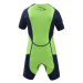 Detský neoprén aqua sphere stingray hp kids green/navy