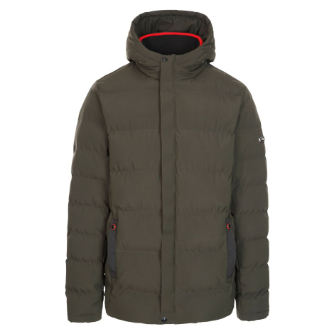 Men's quilted jacket Trespass Habbton