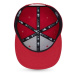 šiltovka New Era 9Fifty MLB Colour NY Yankees Snapback Scarlet