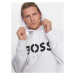 Boss Mikina Sullivan 16 50496661 Biela Oversize