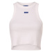 HUGO Top ' Baby Tank'  biela