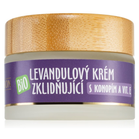 Purity Vision BIO Lavender upokojujúci krém s levanduľou