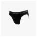 Calvin Klein Cotton Stretch Low Rise Jock Strap 3-Pack Black