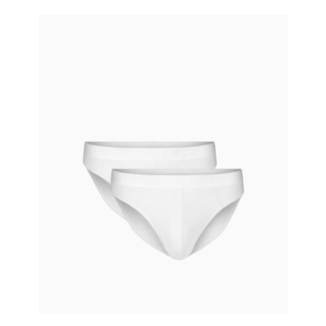 Men's Bamboo Briefs ATLANTIC Sport 2Pack - white