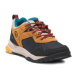 Timberland Sneakersy Lincoln Peak Low Gtx GORE-TEX TB0A2PR12311 Hnedá